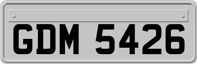GDM5426