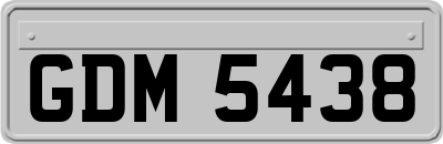 GDM5438
