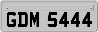 GDM5444