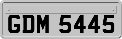 GDM5445