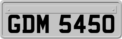 GDM5450