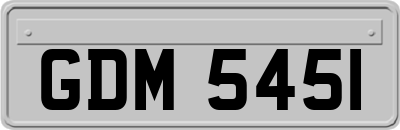 GDM5451