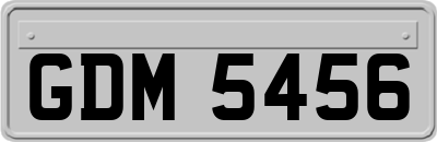 GDM5456