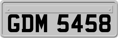 GDM5458