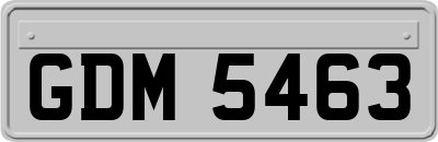 GDM5463
