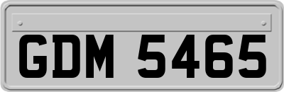 GDM5465