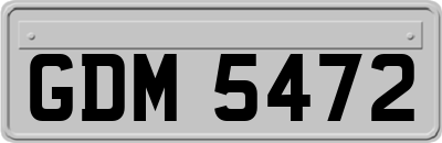 GDM5472