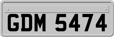 GDM5474