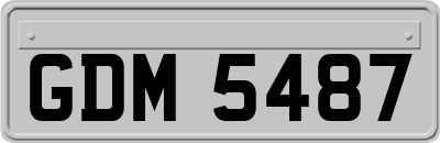 GDM5487