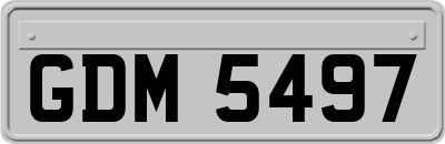 GDM5497