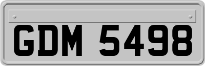 GDM5498