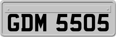 GDM5505