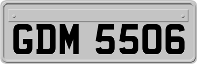 GDM5506