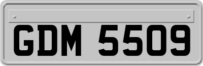 GDM5509