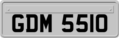 GDM5510