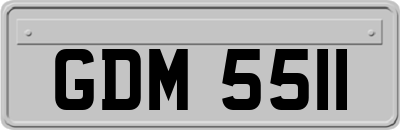 GDM5511