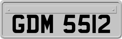 GDM5512