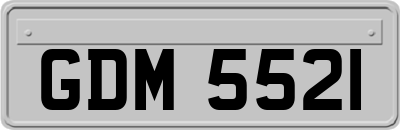 GDM5521
