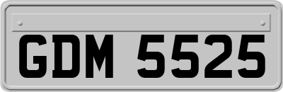GDM5525