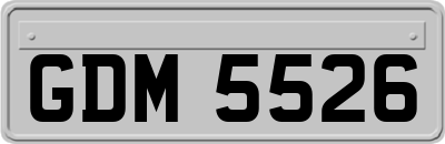 GDM5526