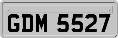 GDM5527
