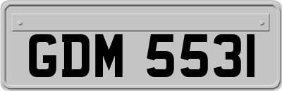 GDM5531