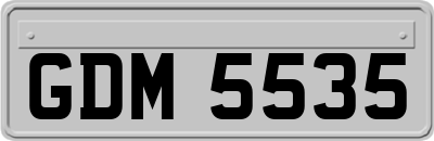 GDM5535
