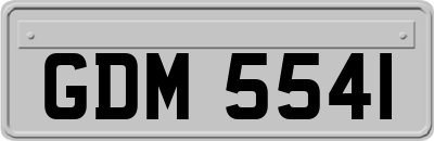 GDM5541