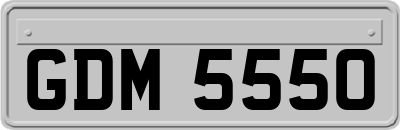 GDM5550