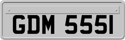 GDM5551