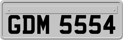GDM5554
