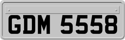 GDM5558