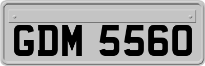 GDM5560