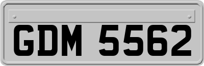GDM5562