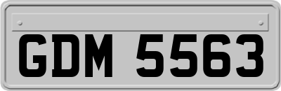 GDM5563