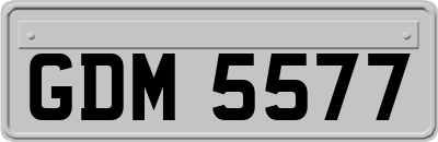 GDM5577