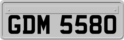 GDM5580