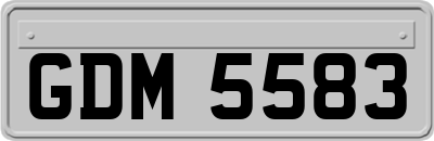 GDM5583