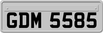 GDM5585