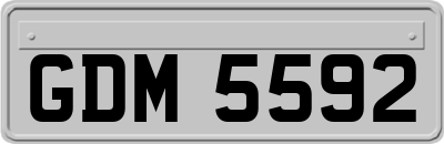 GDM5592
