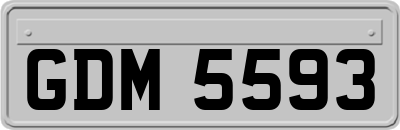 GDM5593