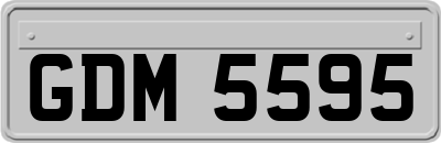 GDM5595