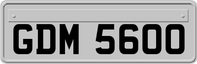 GDM5600