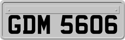 GDM5606