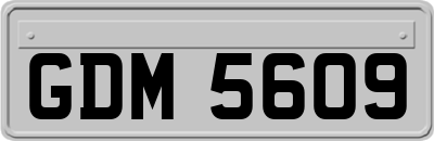 GDM5609