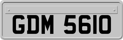GDM5610