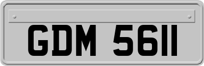 GDM5611
