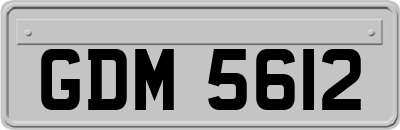 GDM5612