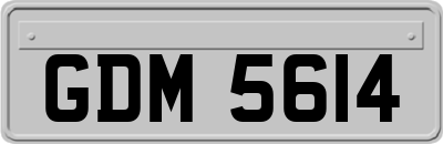 GDM5614