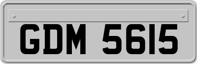 GDM5615